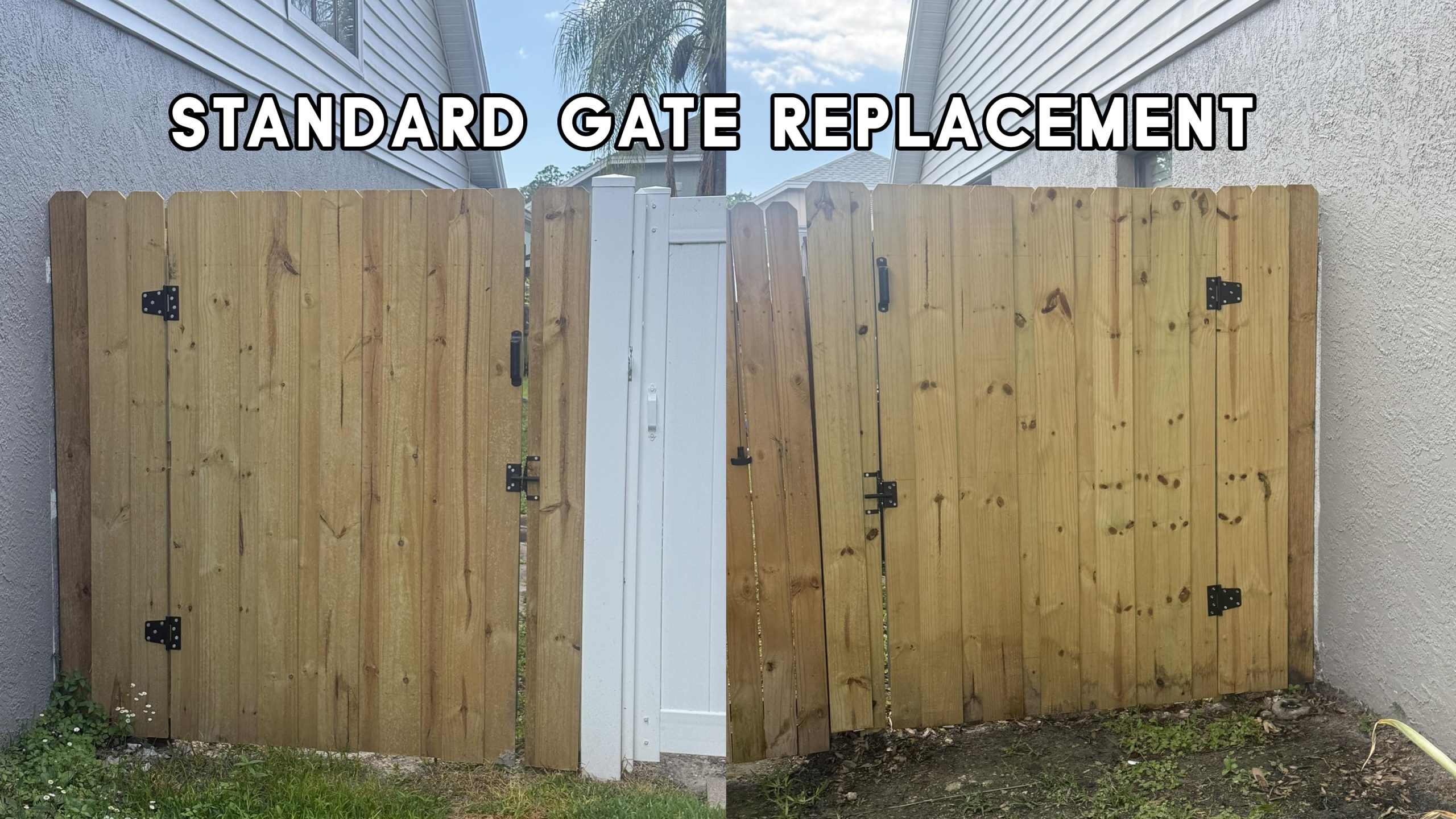gates